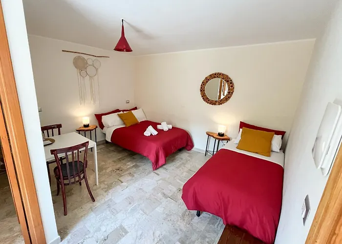 O' Stiavucco B&B